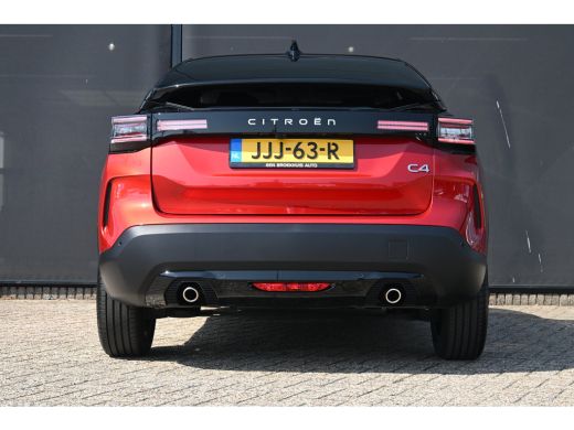 Citroën C4 Citroen 1.2 Hybrid 145pk Max Tot 8 Jaar Garantie! | Stoel/Stuur Verwarming | Adaptive Cruise Cont... ActivLease financial lease
