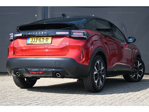Citroën C4 Citroen 1.2 Hybrid 145pk Max Tot 8 Jaar Garantie! | Stoel/Stuur Verwarming | Adaptive Cruise Cont... ActivLease financial lease