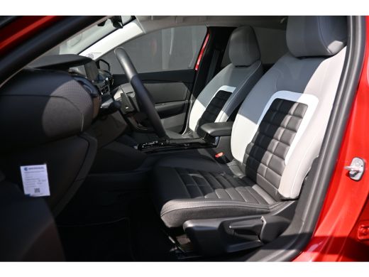 Citroën C4 Citroen 1.2 Hybrid 145pk Max Tot 8 Jaar Garantie! | Stoel/Stuur Verwarming | Adaptive Cruise Cont... ActivLease financial lease