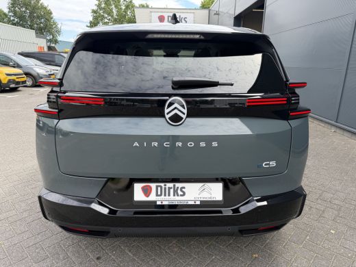 Citroën C5 Aircross Max Comfort Range 73 kWh (Elektrisch Schuifdak - Leder incl verwarming/koeling/massage/geheugen -... ActivLease financial lease
