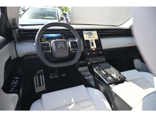 Citroën C5 Aircross Max Comfort Range 73 kWh Tot 8 Jaar Garantie! | Warmtepomp | Schuif-/Kanteldak | Vol-Leder | Mass... ActivLease financial lease