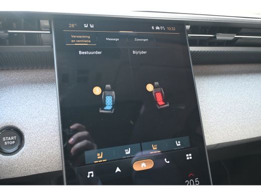 Citroën C5 Aircross Max Comfort Range 73 kWh Tot 8 Jaar Garantie! | Warmtepomp | Schuif-/Kanteldak | Vol-Leder | Mass... ActivLease financial lease