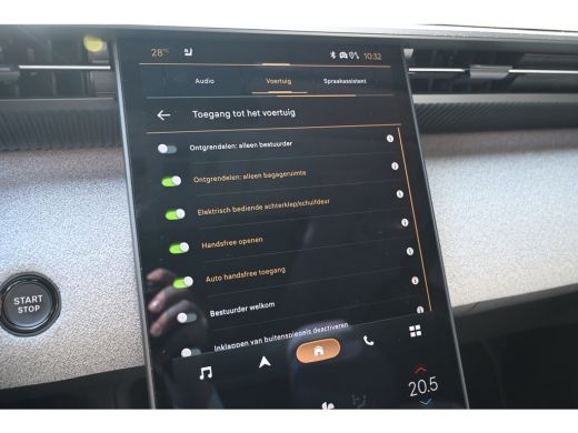 Citroën C5 Aircross Max Comfort Range 73 kWh Tot 8 Jaar Garantie! | Warmtepomp | Schuif-/Kanteldak | Vol-Leder | Mass... ActivLease financial lease