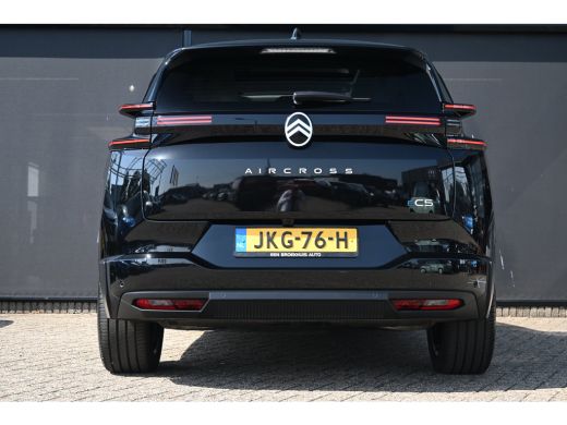 Citroën C5 Aircross Max Comfort Range 73 kWh Tot 8 Jaar Garantie! | Warmtepomp | Schuif-/Kanteldak | Vol-Leder | Mass... ActivLease financial lease