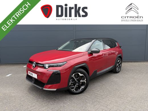 Citroën C5 Aircross Plus (Pack Techno) Comfort Range 73 kWh (Elektrische Klep - Stoel-/- stuurverwarming - Adaptieve ...