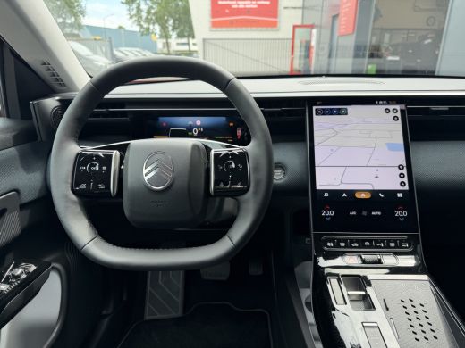 Citroën C5 Aircross Plus (Pack Techno) Comfort Range 73 kWh (Elektrische Klep - Stoel-/- stuurverwarming - Adaptieve ... ActivLease financial lease
