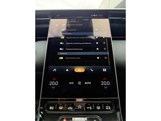 Citroën C5 Aircross Plus (Pack Techno) Comfort Range 73 kWh (Elektrische Klep - Stoel-/- stuurverwarming - Adaptieve ... ActivLease financial lease