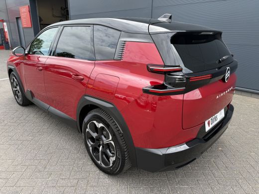 Citroën C5 Aircross Plus (Pack Techno) Comfort Range 73 kWh (Elektrische Klep - Stoel-/- stuurverwarming - Adaptieve ... ActivLease financial lease