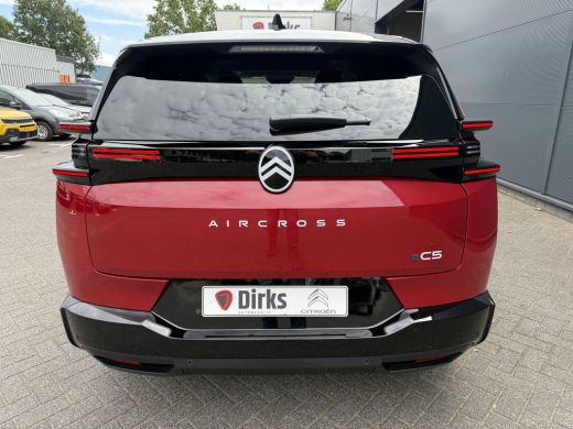 Citroën C5 Aircross Plus (Pack Techno) Comfort Range 73 kWh (Elektrische Klep - Stoel-/- stuurverwarming - Adaptieve ... ActivLease financial lease