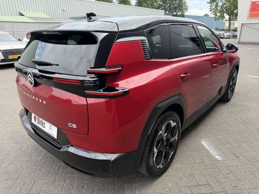 Citroën C5 Aircross Plus (Pack Techno) Comfort Range 73 kWh (Elektrische Klep - Stoel-/- stuurverwarming - Adaptieve ... ActivLease financial lease