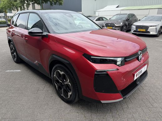 Citroën C5 Aircross Plus (Pack Techno) Comfort Range 73 kWh (Elektrische Klep - Stoel-/- stuurverwarming - Adaptieve ... ActivLease financial lease