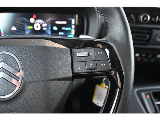 Citroën &euml;-Berlingo 136 L1 50 kWh Tot 8 Jaar Garantie! 98% SOH | Betimmering | Full-LED | Adaptive Cruise | 16"LMV | ... ActivLease financial lease