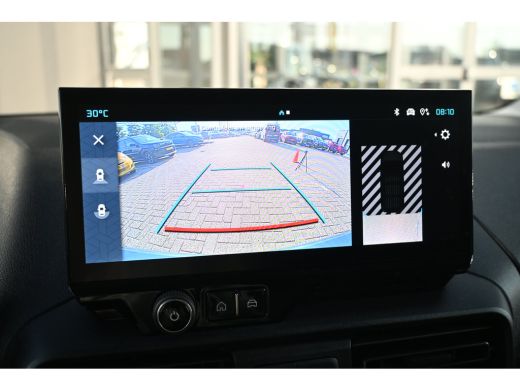 Citroën &euml;-Berlingo 136 L1 50 kWh Tot 8 Jaar Garantie! 98% SOH | Betimmering | Full-LED | Adaptive Cruise | 16"LMV | ... ActivLease financial lease