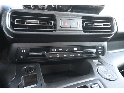 Citroën &euml;-Berlingo 136 L1 50 kWh Tot 8 Jaar Garantie! 98% SOH | Betimmering | Full-LED | Adaptive Cruise | 16"LMV | ... ActivLease financial lease