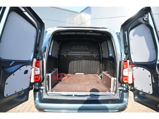 Citroën &euml;-Berlingo 136 L1 50 kWh Tot 8 Jaar Garantie! 98% SOH | Betimmering | Full-LED | Adaptive Cruise | 16"LMV | ... ActivLease financial lease