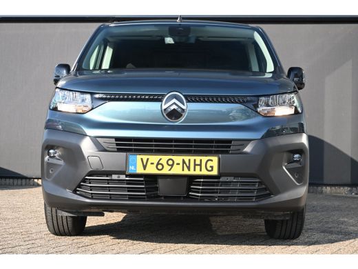 Citroën &euml;-Berlingo 136 L1 50 kWh Tot 8 Jaar Garantie! 98% SOH | Betimmering | Full-LED | Adaptive Cruise | 16"LMV | ... ActivLease financial lease