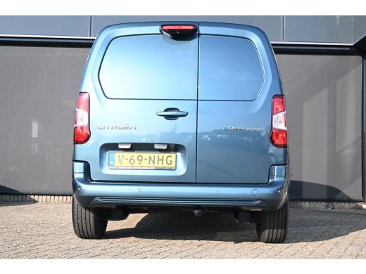 Citroën &euml;-Berlingo 136 L1 50 kWh Tot 8 Jaar Garantie! 98% SOH | Betimmering | Full-LED | Adaptive Cruise | 16"LMV | ... ActivLease financial lease