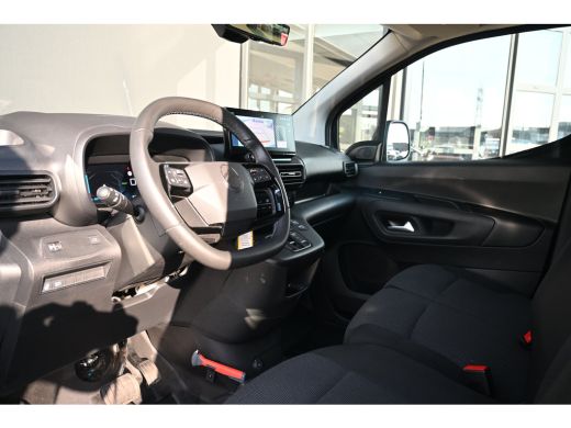 Citroën &euml;-Berlingo 136 L1 50 kWh Tot 8 Jaar Garantie! 98% SOH | Betimmering | Full-LED | Adaptive Cruise | 16"LMV | ... ActivLease financial lease