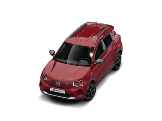 Citroën &euml;-C3 Plus | Boordlader 11kW - 3 fasen | Dagrijverlichting | Koplampen met ECO LED verlichting ActivLease financial lease