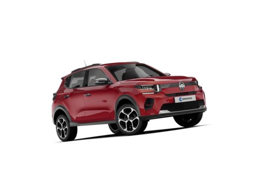 Citroën &euml;-C3 Plus | Boordlader 11kW - 3 fasen | Dagrijverlichting | Koplampen met ECO LED verlichting ActivLease financial lease