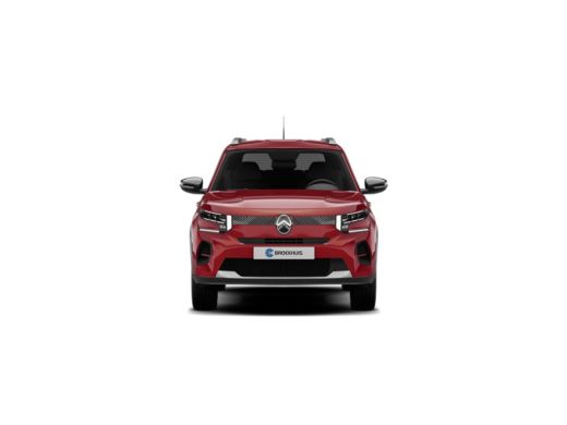 Citroën &euml;-C3 Plus | Boordlader 11kW - 3 fasen | Dagrijverlichting | Koplampen met ECO LED verlichting ActivLease financial lease