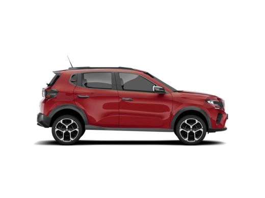 Citroën &euml;-C3 Plus | Boordlader 11kW - 3 fasen | Dagrijverlichting | Koplampen met ECO LED verlichting ActivLease financial lease
