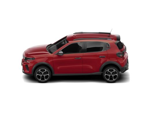 Citroën &euml;-C3 Plus | Boordlader 11kW - 3 fasen | Dagrijverlichting | Koplampen met ECO LED verlichting ActivLease financial lease