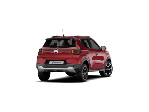Citroën &euml;-C3 Plus | Boordlader 11kW - 3 fasen | Dagrijverlichting | Koplampen met ECO LED verlichting ActivLease financial lease