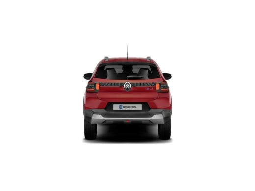 Citroën &euml;-C3 Plus | Boordlader 11kW - 3 fasen | Dagrijverlichting | Koplampen met ECO LED verlichting ActivLease financial lease