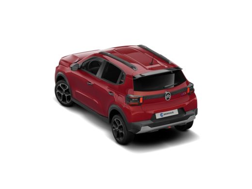 Citroën &euml;-C3 Plus | Boordlader 11kW - 3 fasen | Dagrijverlichting | Koplampen met ECO LED verlichting ActivLease financial lease
