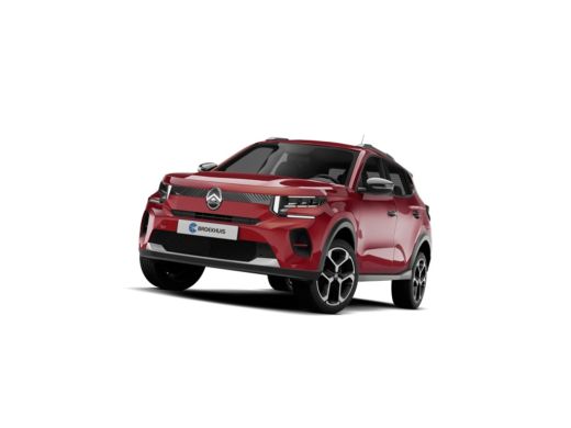Citroën &euml;-C3 Plus | Boordlader 11kW - 3 fasen | Dagrijverlichting | Koplampen met ECO LED verlichting ActivLease financial lease