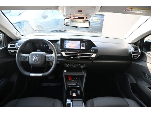 Citroën &euml;-C4 Business 156pk Extended range 54 kWh Tot 8 Jaar Garantie! | Achteruitrijcamera | Apple Carplay/An... ActivLease financial lease