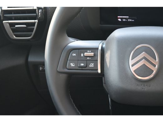 Citroën &euml;-C4 Business 156pk Extended range 54 kWh Tot 8 Jaar Garantie! | Achteruitrijcamera | Apple Carplay/An... ActivLease financial lease