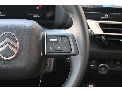 Citroën &euml;-C4 Business 156pk Extended range 54 kWh Tot 8 Jaar Garantie! | Achteruitrijcamera | Apple Carplay/An... ActivLease financial lease