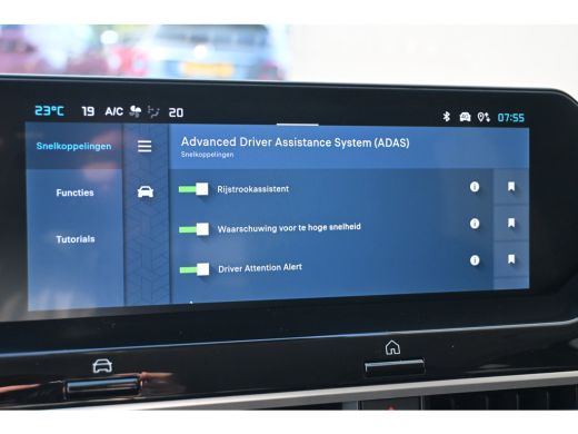 Citroën &euml;-C4 Business 156pk Extended range 54 kWh Tot 8 Jaar Garantie! | Achteruitrijcamera | Apple Carplay/An... ActivLease financial lease