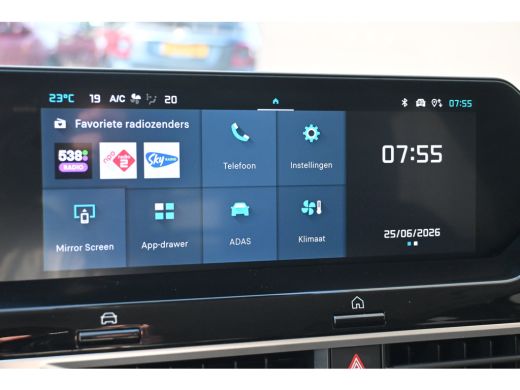 Citroën &euml;-C4 Business 156pk Extended range 54 kWh Tot 8 Jaar Garantie! | Achteruitrijcamera | Apple Carplay/An... ActivLease financial lease