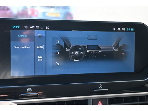 Citroën &euml;-C4 Business 156pk Extended range 54 kWh Tot 8 Jaar Garantie! | Achteruitrijcamera | Apple Carplay/An... ActivLease financial lease