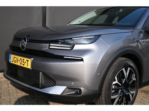 Citroën &euml;-C4 Business 156pk Extended range 54 kWh Tot 8 Jaar Garantie! | Achteruitrijcamera | Apple Carplay/An... ActivLease financial lease