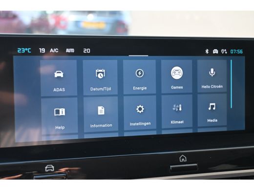 Citroën &euml;-C4 Business 156pk Extended range 54 kWh Tot 8 Jaar Garantie! | Achteruitrijcamera | Apple Carplay/An... ActivLease financial lease