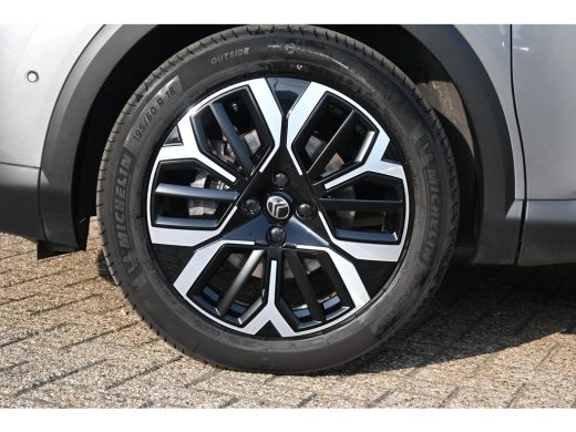 Citroën &euml;-C4 Business 156pk Extended range 54 kWh Tot 8 Jaar Garantie! | Achteruitrijcamera | Apple Carplay/An... ActivLease financial lease