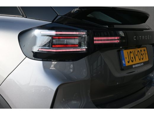 Citroën &euml;-C4 Business 156pk Extended range 54 kWh Tot 8 Jaar Garantie! | Achteruitrijcamera | Apple Carplay/An... ActivLease financial lease