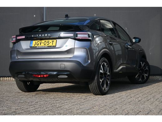 Citroën &euml;-C4 Business 156pk Extended range 54 kWh Tot 8 Jaar Garantie! | Achteruitrijcamera | Apple Carplay/An... ActivLease financial lease