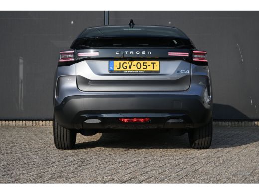 Citroën &euml;-C4 Business 156pk Extended range 54 kWh Tot 8 Jaar Garantie! | Achteruitrijcamera | Apple Carplay/An... ActivLease financial lease