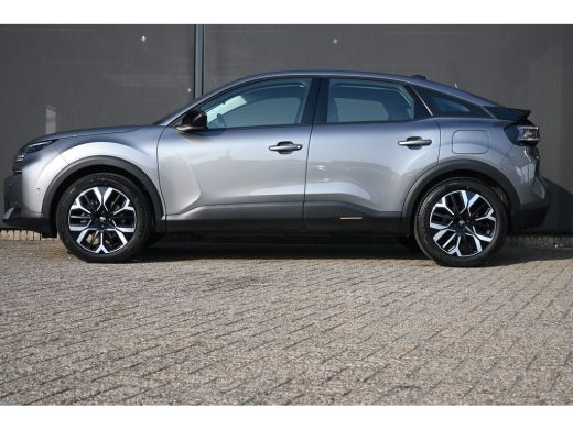 Citroën &euml;-C4 Business 156pk Extended range 54 kWh Tot 8 Jaar Garantie! | Achteruitrijcamera | Apple Carplay/An... ActivLease financial lease