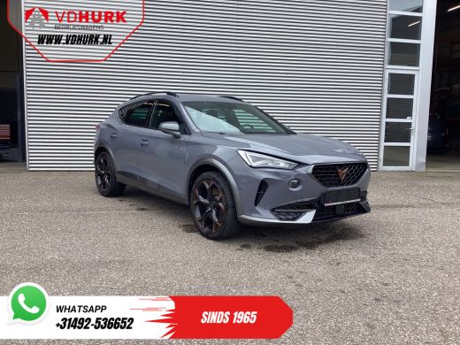 CUPRA Formentor 1.4 e-Hybrid 245 pk VZ Performance Standkachel/ Stoelverw./ Elek.klep/ Memory/ Adapt.cruise/ Navi... ActivLease financial lease