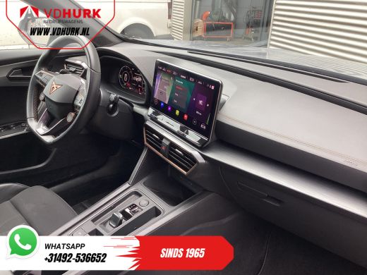 CUPRA Formentor 1.4 e-Hybrid 245 pk VZ Performance Standkachel/ Stoelverw./ Elek.klep/ Memory/ Adapt.cruise/ Navi... ActivLease financial lease