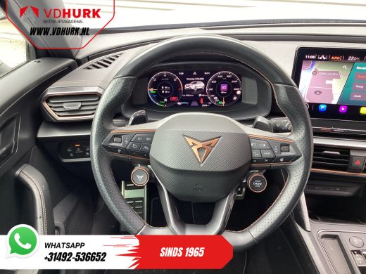 CUPRA Formentor 1.4 e-Hybrid 245 pk VZ Performance Standkachel/ Stoelverw./ Elek.klep/ Memory/ Adapt.cruise/ Navi... ActivLease financial lease