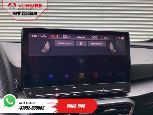 CUPRA Formentor 1.4 e-Hybrid 245 pk VZ Performance Standkachel/ Stoelverw./ Elek.klep/ Memory/ Adapt.cruise/ Navi... ActivLease financial lease