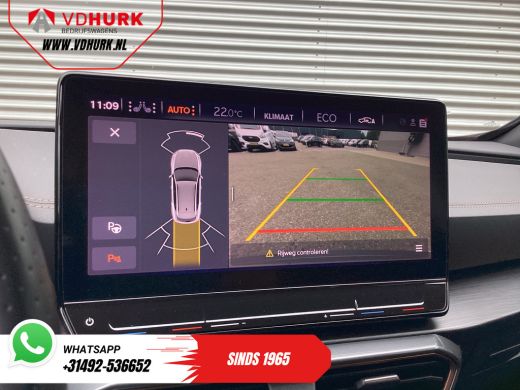 CUPRA Formentor 1.4 e-Hybrid 245 pk VZ Performance Standkachel/ Stoelverw./ Elek.klep/ Memory/ Adapt.cruise/ Navi... ActivLease financial lease