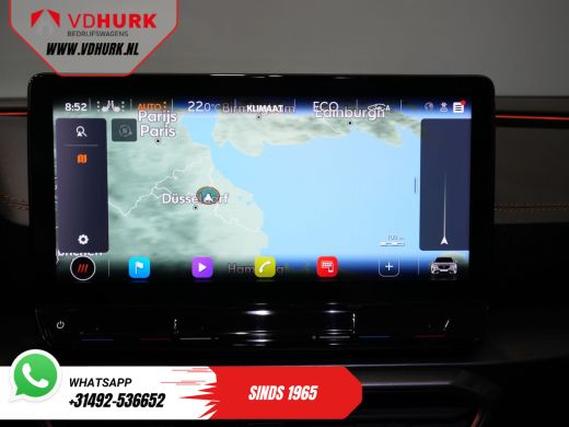 CUPRA Formentor 1.4 e-Hybrid 245 pk VZ Performance Standkachel/ Stoelverw./ Elek.klep/ Memory/ Adapt.cruise/ Navi... ActivLease financial lease